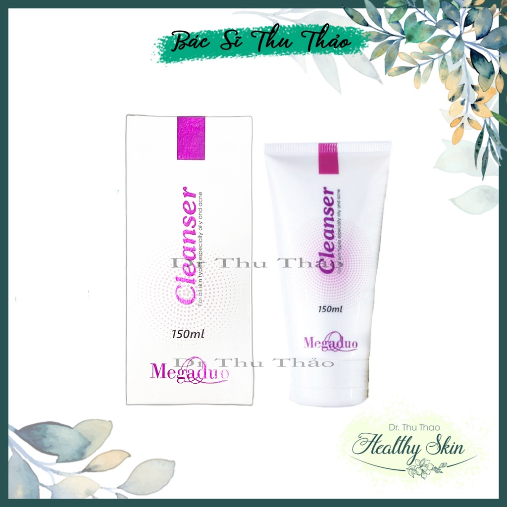 Sữa rửa mặt Megaduo Cleanser