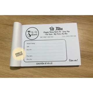 PHIẾU SHIP THIẾT KẾ TỪ 200 TỜ
