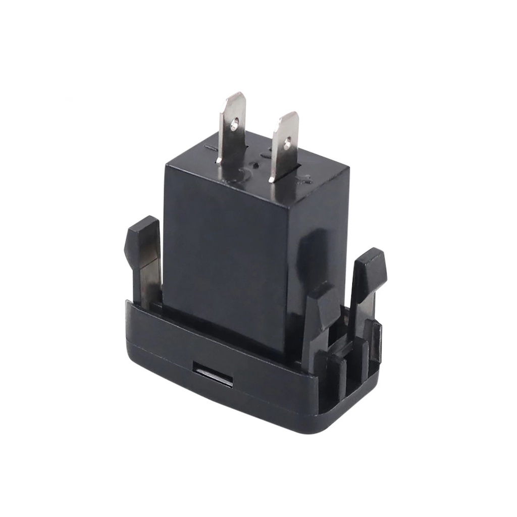 Tẩu Sạc 12V 24V PD Type-C QC3.0 USB Có Đèn LED Chống Nước Cho Xe Hơi Toyota