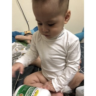 [sale] áo thun lạnh cho cổ 3 phân cho bé