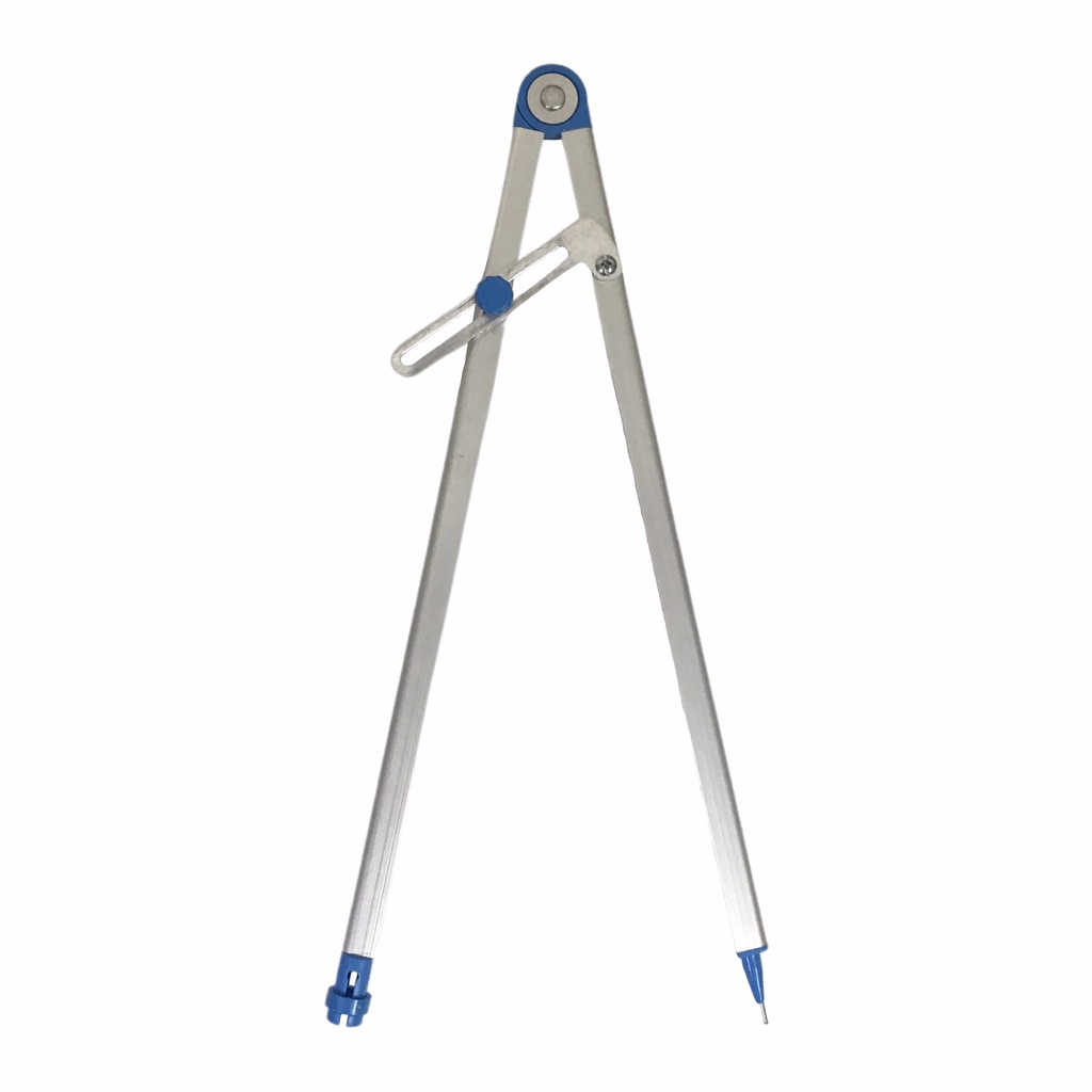 Compa giáo viên  - Dùng để vẽ hình tròn, đường tròn