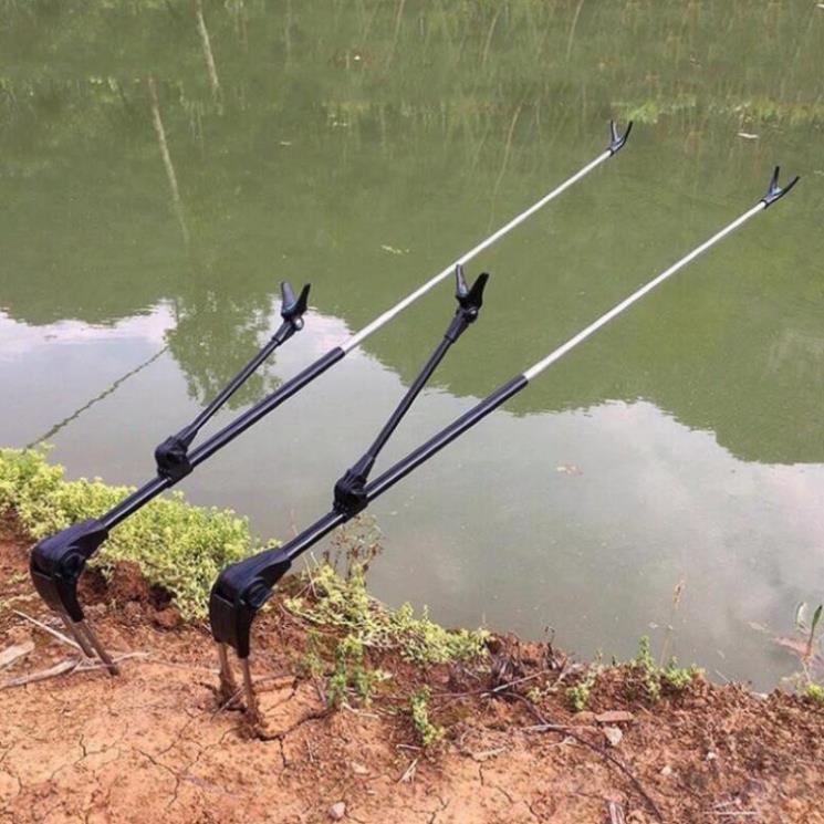 Chống cần câu đơn,đài cao cấp Ultra Light.