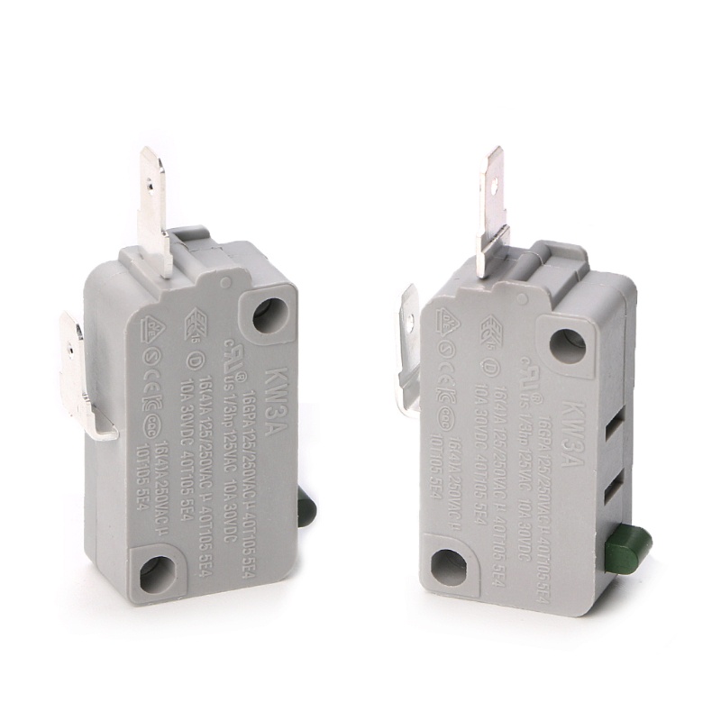 Set 2 Công Tắc Micro KW3A Cho Lò Vi Sóng