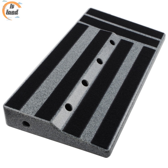 Bảng Tạo Hiệu Ứng Âm Thanh Ẩn Trọng Lượng Nhẹ Cho Đàn Guitar Điện