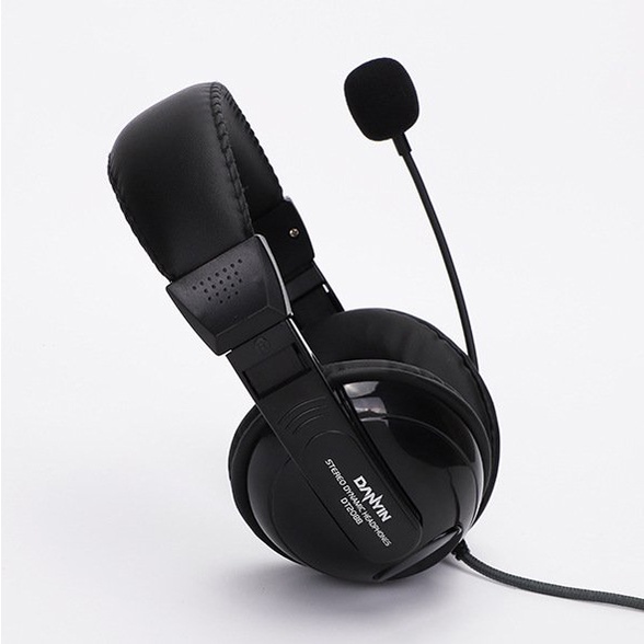 TAI NGHE GAME THỦ CHỤP TAI CÓ MIC ĐÀM THOẠI SÀNH ĐIỆU 2088 ÂM THANH CỰC ÊM VÀ RÕ DÙNG CHO CẢ ĐIỆN THOẠI VÀ PC