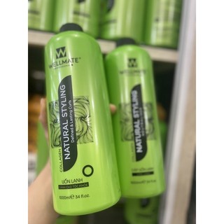 Uốn Lạnh Wellmate Cao Cấp 1000mlx2