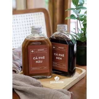 COMBO 50 CHAI THỦY TINH 250ML DẸT NẮP NHÔM (ĐEN/BẠC) ĐỰNG NƯỚC HOA, TINH DẦU, ĐỒ UỐNG ĐA NĂNG