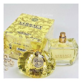⚜️ Nước hoa nữ Versace Yellow Diamond EDT 10ml