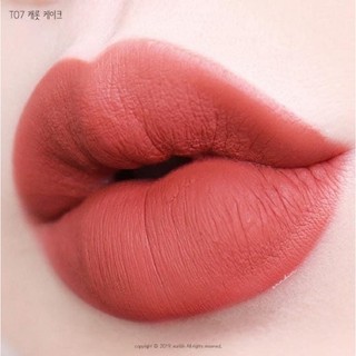 Set 3 son kem siêu lì keep in touch matte lip tattoo