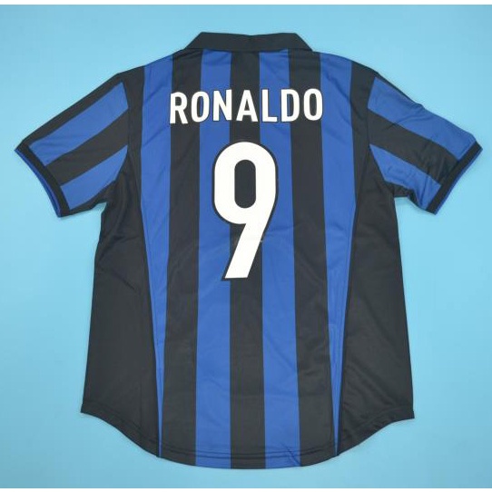 Áo Thun Bóng Đá Đội Tuyển ZAMORANO 1998 1999