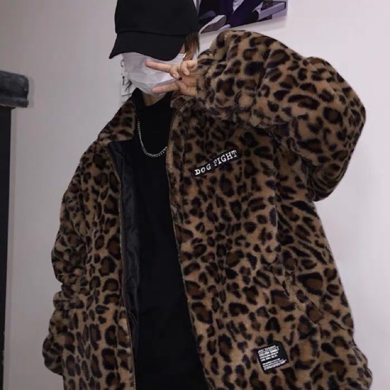 Áo khoác lông báo ulzzang 2022 hot trend đệm bông dày dặn KÈM 4 ẢNH THẬT CUỐI