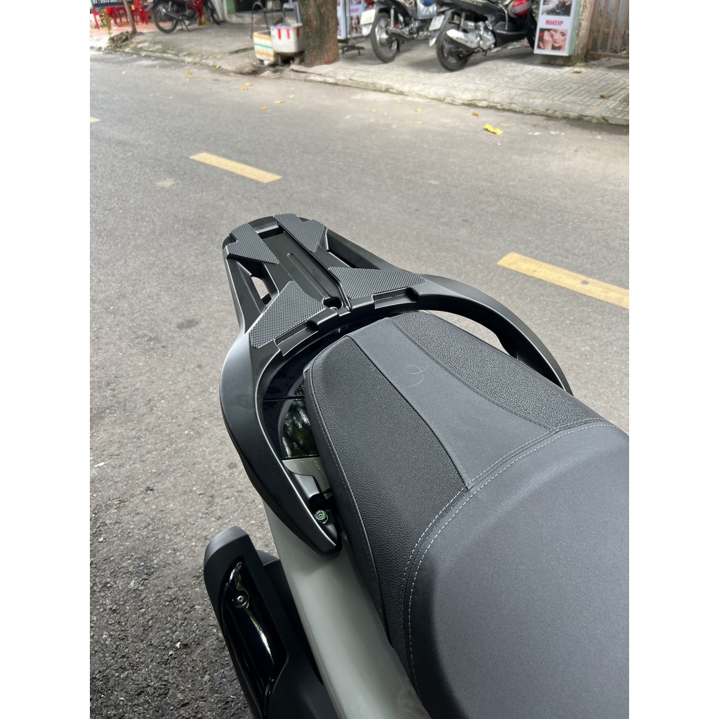 TAY DẮT NHÔM ĐÚC MOTOART SHVN VÀ SH Ý CÁC ĐỜI