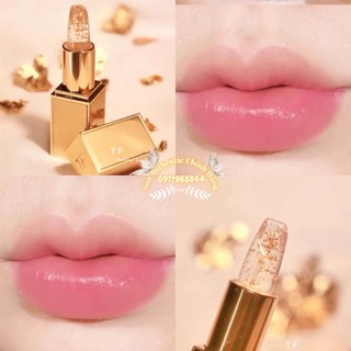 Son dưỡng tom ford 24k chính hãng tom ford 24k gold z09 soleil lip blush