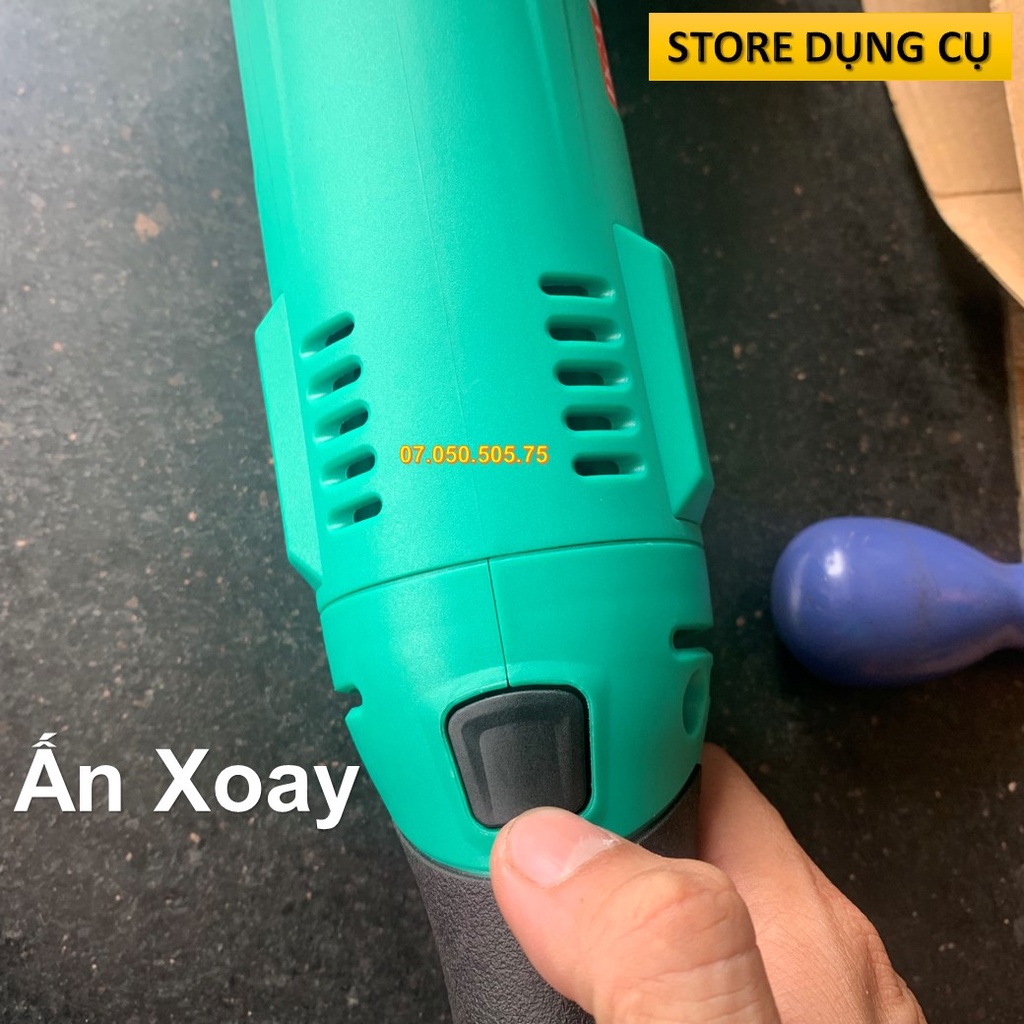 1500W Máy cắt rãnh tường chuyên nghiệp 135mm DCA AZR135 | Tặng Kèm 1 lưỡi cao cấp 133mm Z1R-FF-135