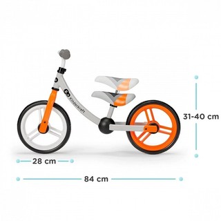 Xe chòi chân cho bé Kinderkraft 2way next