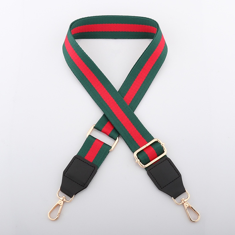 Túi Đeo Vai / Xách Tay / Đeo Chéo Vải Canvas 3.8cm Dây Bản Rộng 2022