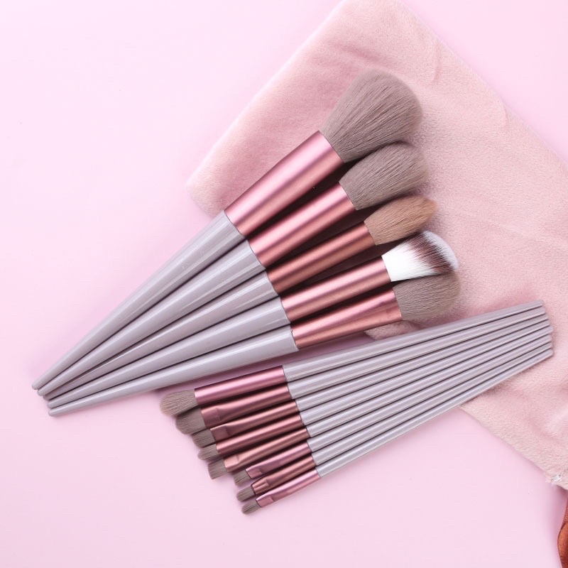 Bộ Cọ 13 Món ❤️ FREESHIP ❤️Tặng Kèm Túi Vải Xinh