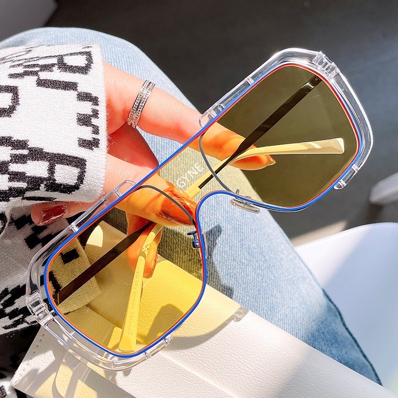 Kính mát thời trang chống bức xạ và tia UVA UVB dành cho nam nữ NPPK022