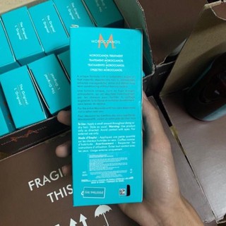 Tinh Dầu Dưỡng Tóc Moroccanoil 100ml