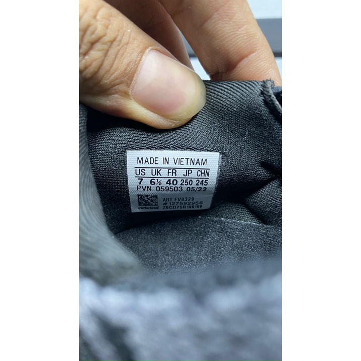 Giày Chạy Bộ Adidas Utraboost 20 Nam Chính Hãng Fullbox