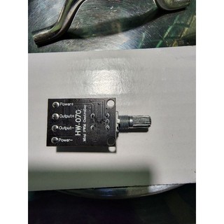 điều tốc 12v 10a - motor dc