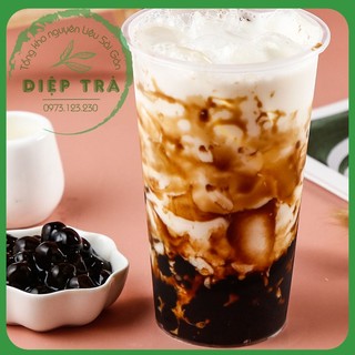Siro Đường Đen Chanti 1.3kg