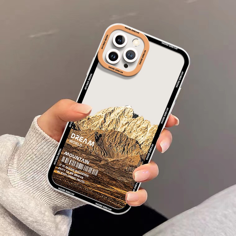 Ốp Điện Thoại Silicon TPU Mềm Trong Suốt Chống Sốc Cho IPhone 14 13 12 11 Pro XS Max X XR 8 7 6 6S 14 Plus