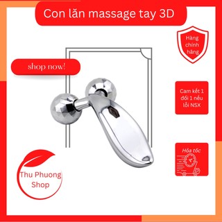 Con lăn massage 3D