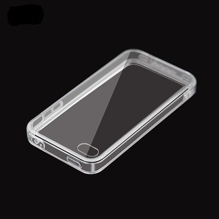 Ốp dẻo trong suốt dành cho Iphone 4S (Hàng loại A)