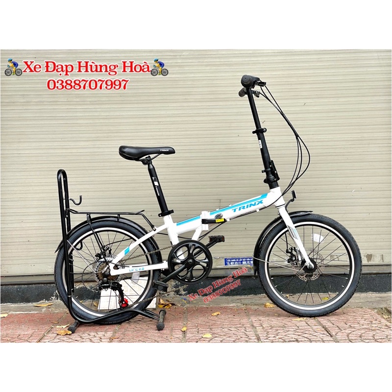 Xe Đạp Gấp Trinx Life 2.0 2023