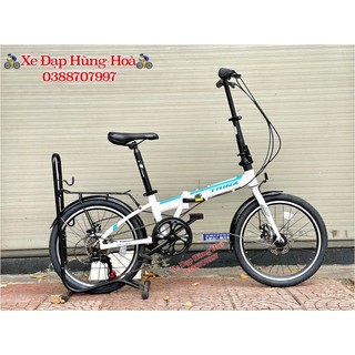 Xe đạp gấp trinx life 2.0 2023