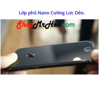 Dán Cường Lực Nano Dẻo Google Pixel 7 - Pixel 7a - Pixel 6a (Trong Và Nhám)
