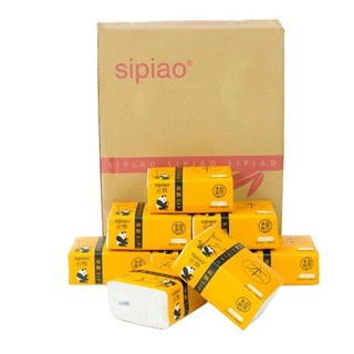 THÙNG TO 30 GÓI GIẤY ĂN GẤU TRÚC SIPIAO 6021 NỘI ĐỊA TRUNG
