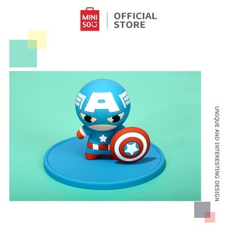 Ly súc miệng Miniso in hình Marvel (Nhiều màu) - Hàng chính hãng