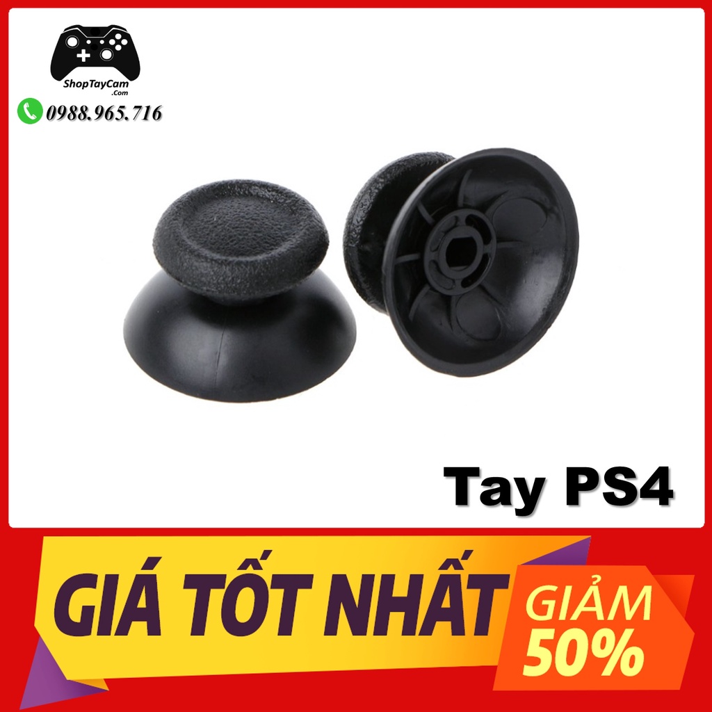 Bộ Chụp Bọc Cần Analog Thay Thế Cho Tay Cầm Chơi Game PS4, PS5, Xbox One, Xbox 360 Hàng Cao Cấp Xịn | ShopTayCam