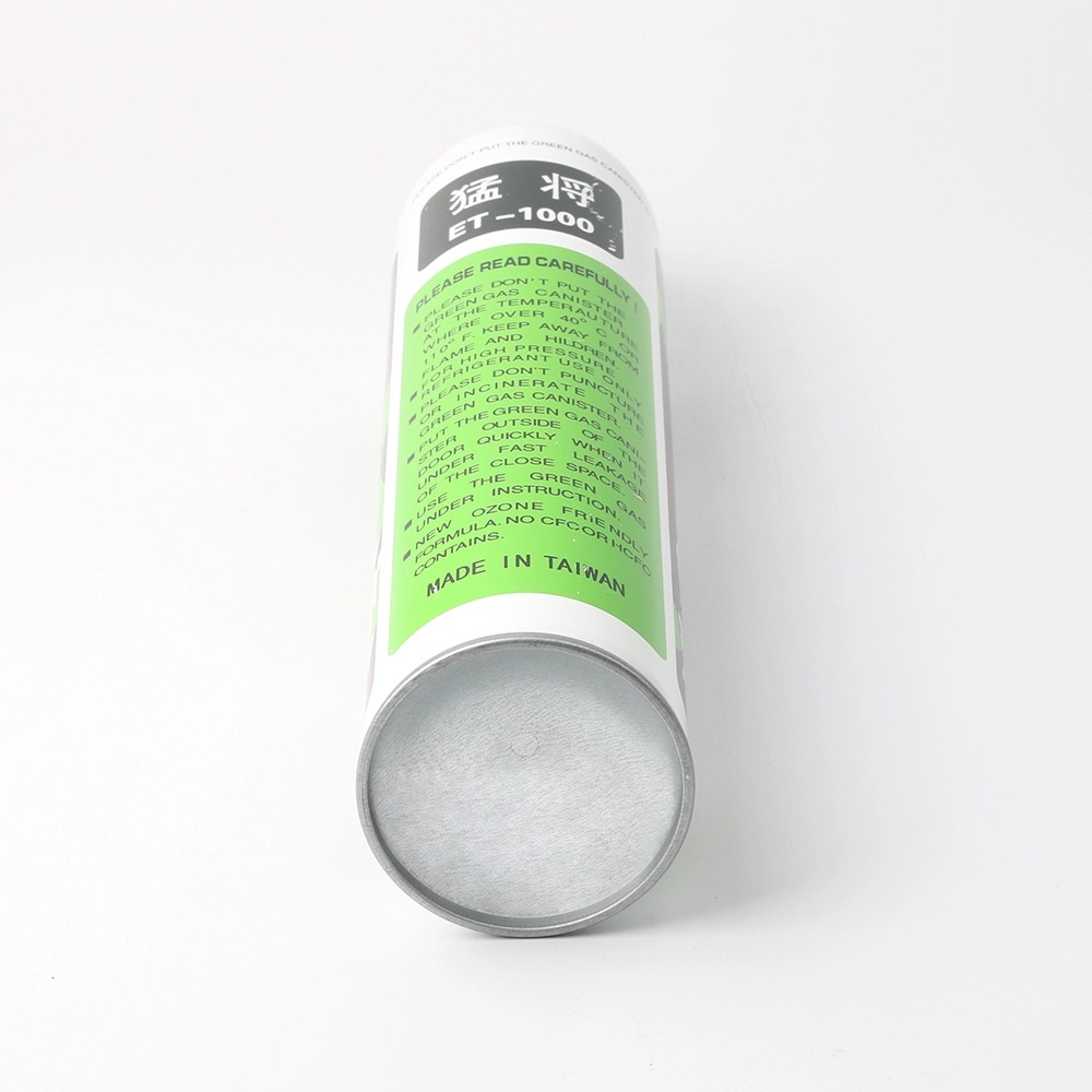 Bình khí Warwolf ET-1000 Green Gas 10kg