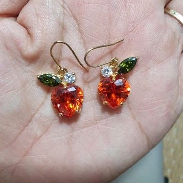 Bông tai đẹp 120k