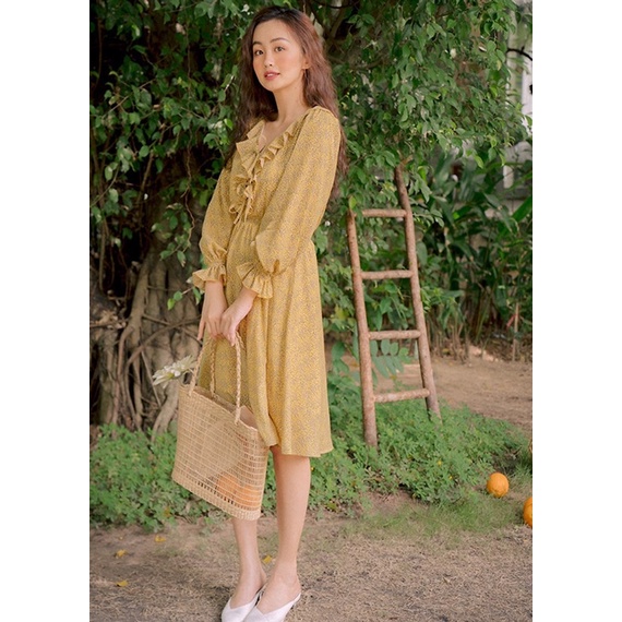 Thanh lý đầm/áo dài Maybi
