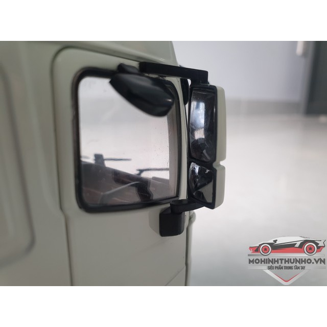 Mô hình đầu kéo Foton Auman, tỉ lệ 1:24