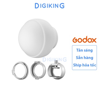 Hình ảnh Tản sáng Dome Godox ML-CD15 cho đèn flash máy ảnh