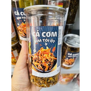 300gr Cá Cơm Rim Tỏi Ớt - Thơm Ngon Chuẩn Vị