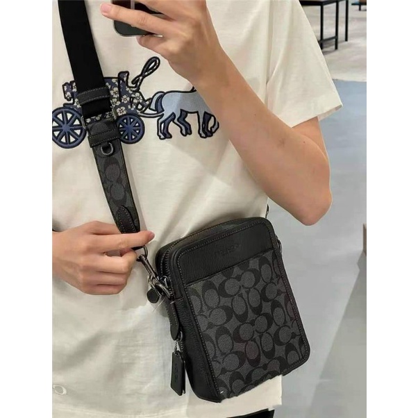 Túi c0ach da thật xịn sò