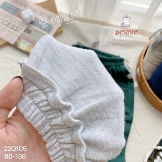 Set 3 quần thu đông Bernie