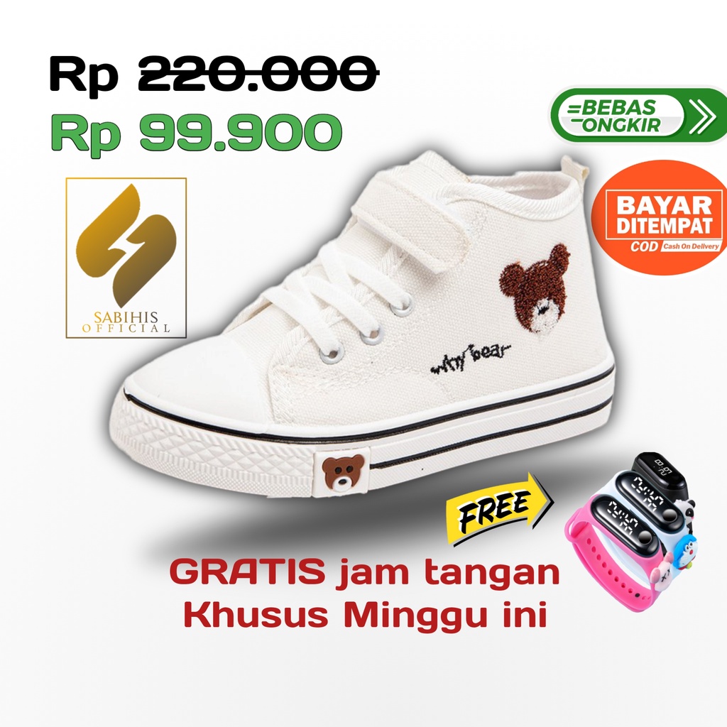 Giày sneaker Đế Bằng Màu Trắng / Trắng Xinh Xắn Cho Bé Mẫu Giáo 2 3 4 5 6 7 6 7 6 7 6 7 6 6 8 9 10 Tuổi Giày Bốt