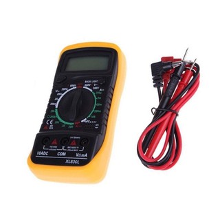 Đồng hồ đo điện vạn năng xl830l