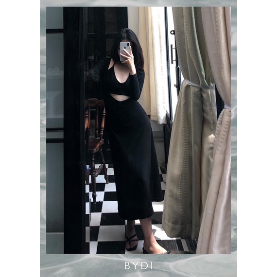 Set Đầm Hai Món Bigsize Siêu Sexy