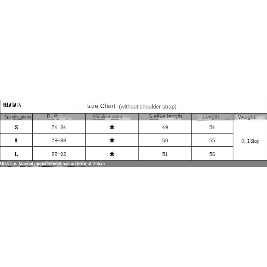 Relagala Bộ Áo Liền Quần Dài Tay Hai Dây Màu Trơn Gợi Cảm Thời Trang Cho Nữ
