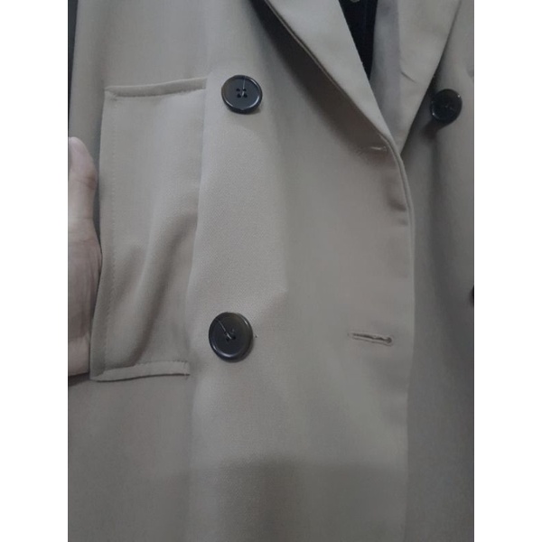 Thanh lý áo măngto