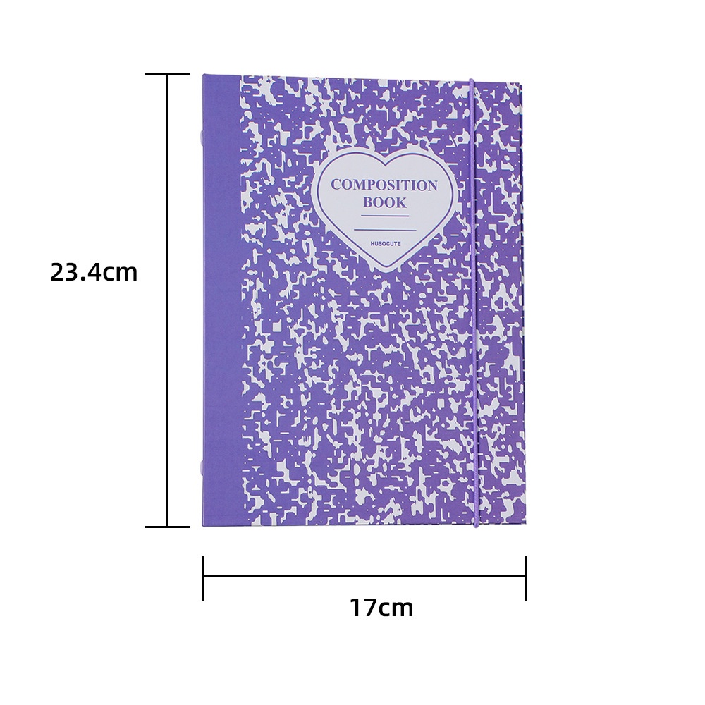 A5 Binder 6 lỗ Kết cấu đá Kpop Photocard Giấy bìa cứng Thẻ ảnh Album bên trong Tay áo Bộ sưu tập sách