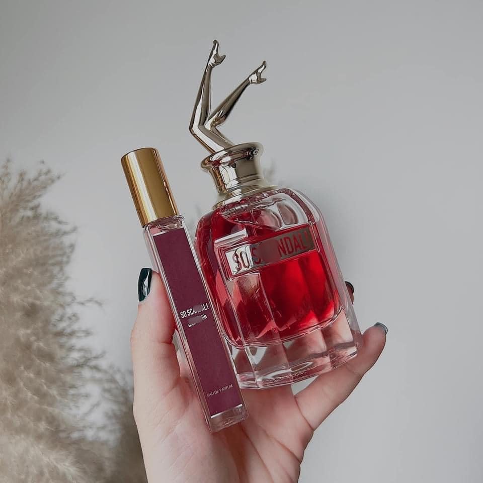 Nước Hoa Nữ So Scandal - Chiết 10ml - Mẫu Thử